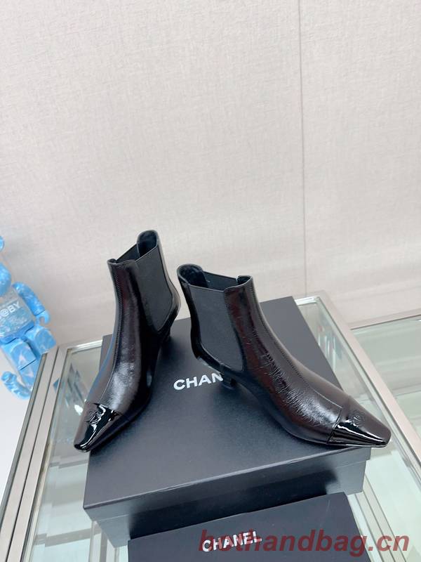 Chanel Shoes CHS01973 Heel 5CM