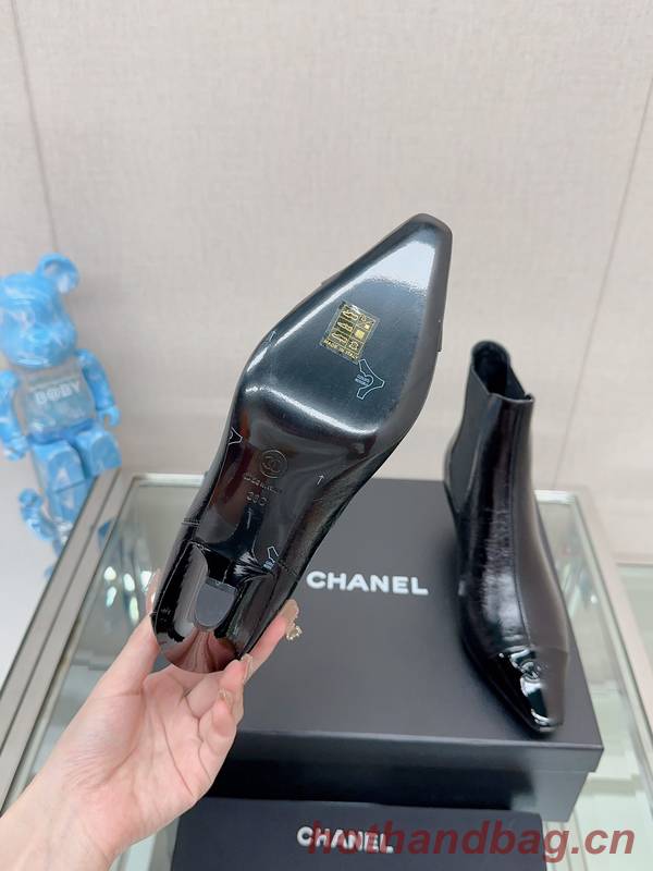 Chanel Shoes CHS01973 Heel 5CM