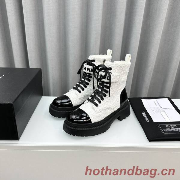 Chanel Shoes CHS01980