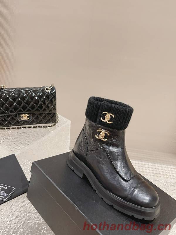 Chanel Shoes CHS01984