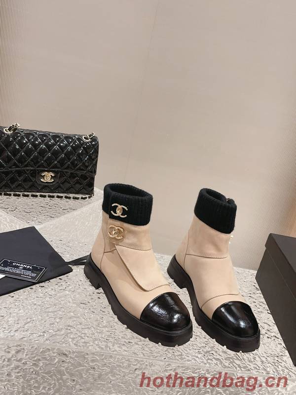 Chanel Shoes CHS01986