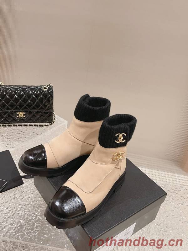 Chanel Shoes CHS01986