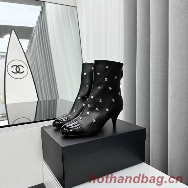 Chanel Shoes CHS01997 Heel 5CM