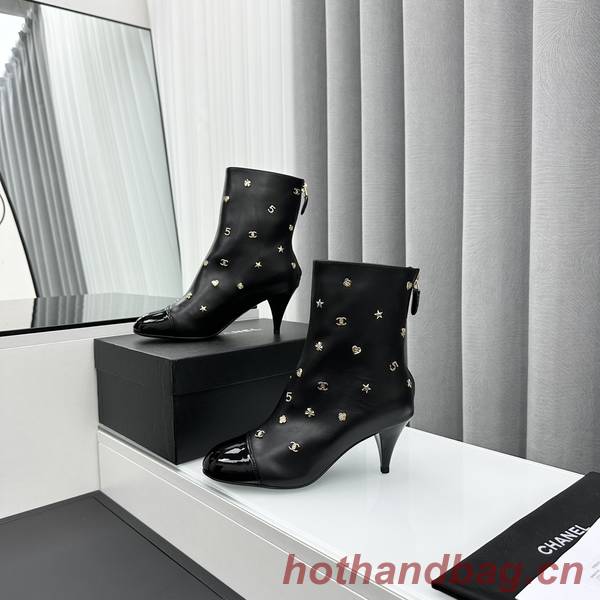 Chanel Shoes CHS01997 Heel 5CM