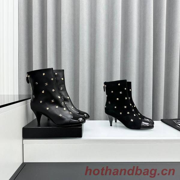 Chanel Shoes CHS01997 Heel 5CM