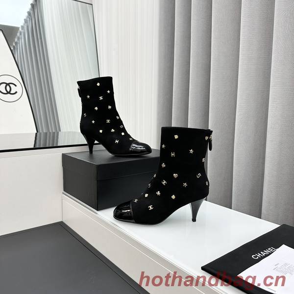 Chanel Shoes CHS01998 Heel 5CM