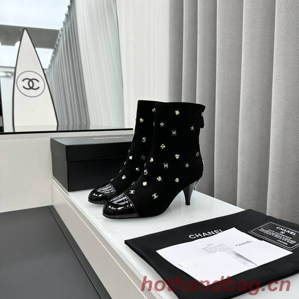 Chanel Shoes CHS01998 Heel 5CM