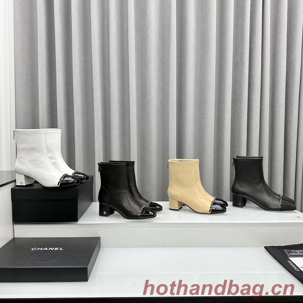 Chanel Shoes CHS02002 Heel 5CM