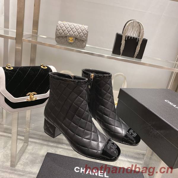 Chanel Shoes CHS02004 Heel 5CM