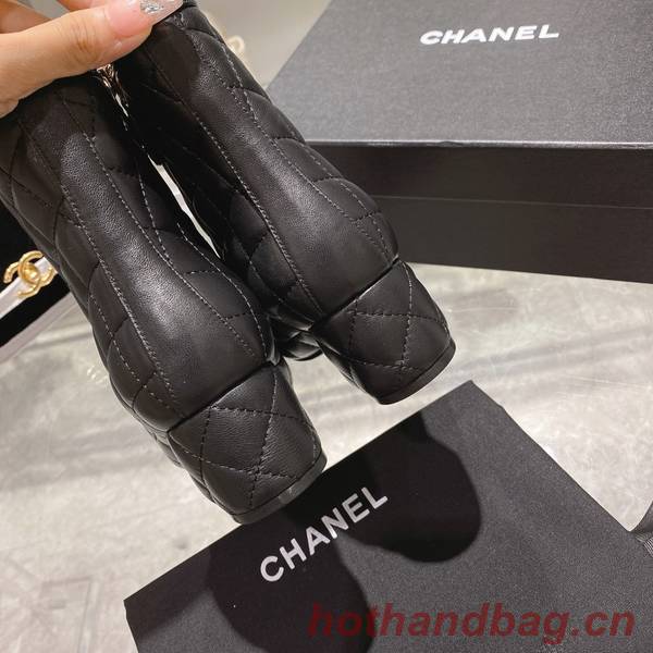 Chanel Shoes CHS02004 Heel 5CM