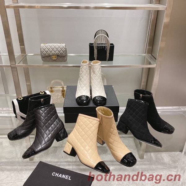 Chanel Shoes CHS02004 Heel 5CM