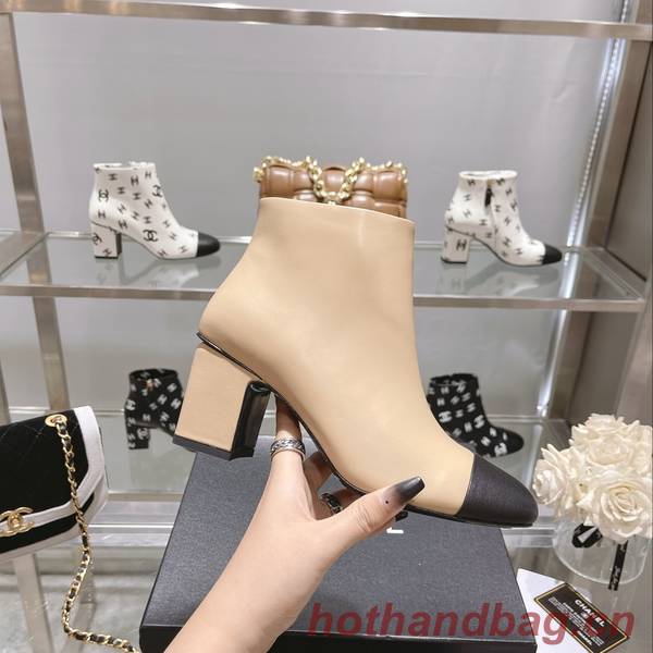 Chanel Shoes CHS02008 Heel 6.5CM