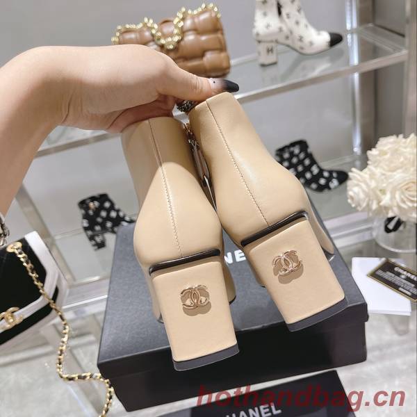 Chanel Shoes CHS02008 Heel 6.5CM