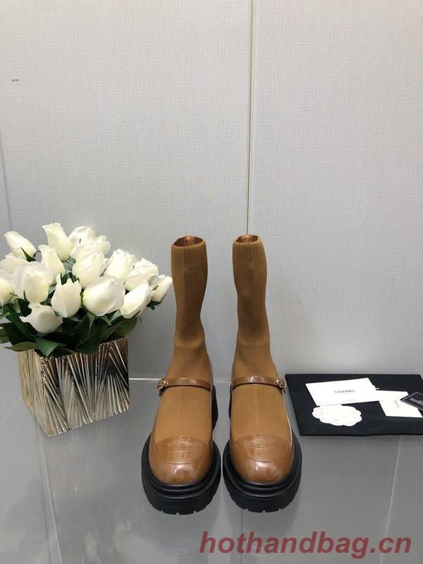 Chanel Shoes CHS02010 Heel 6CM