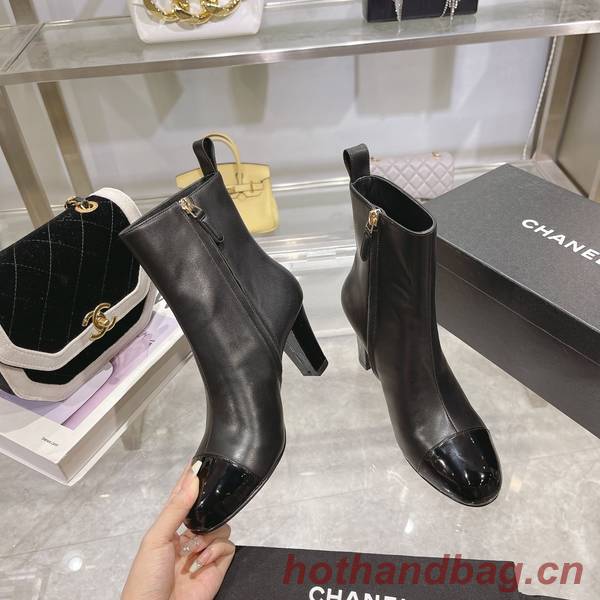 Chanel Shoes CHS02015 Heel 7.5CM