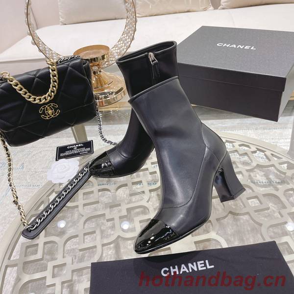 Chanel Shoes CHS02016 Heel 7.5CM