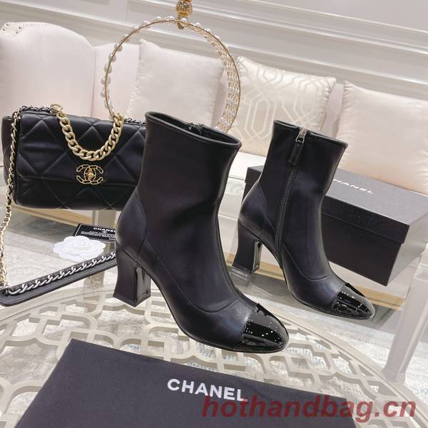 Chanel Shoes CHS02016 Heel 7.5CM