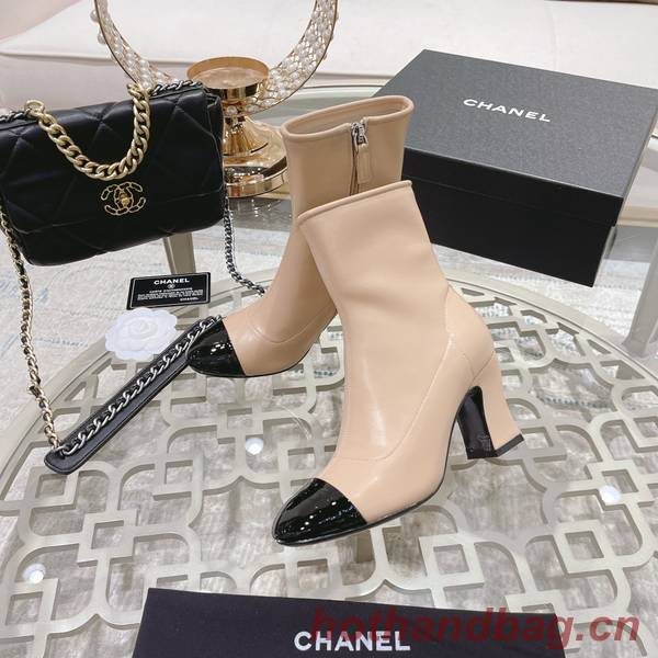 Chanel Shoes CHS02017 Heel 7.5CM