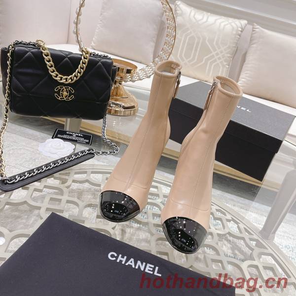 Chanel Shoes CHS02017 Heel 7.5CM