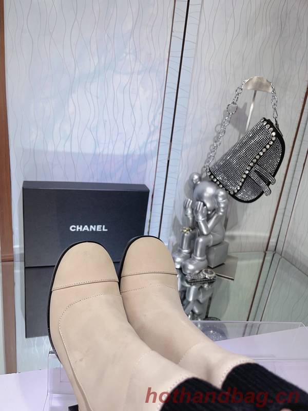 Chanel Shoes CHS02019 Heel 8CM