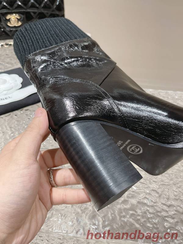 Chanel Shoes CHS02022 Heel 8CM