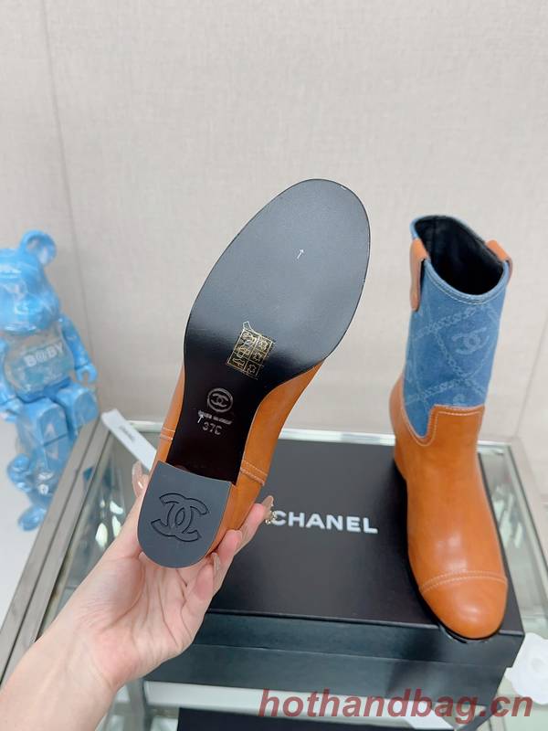 Chanel Shoes CHS02029