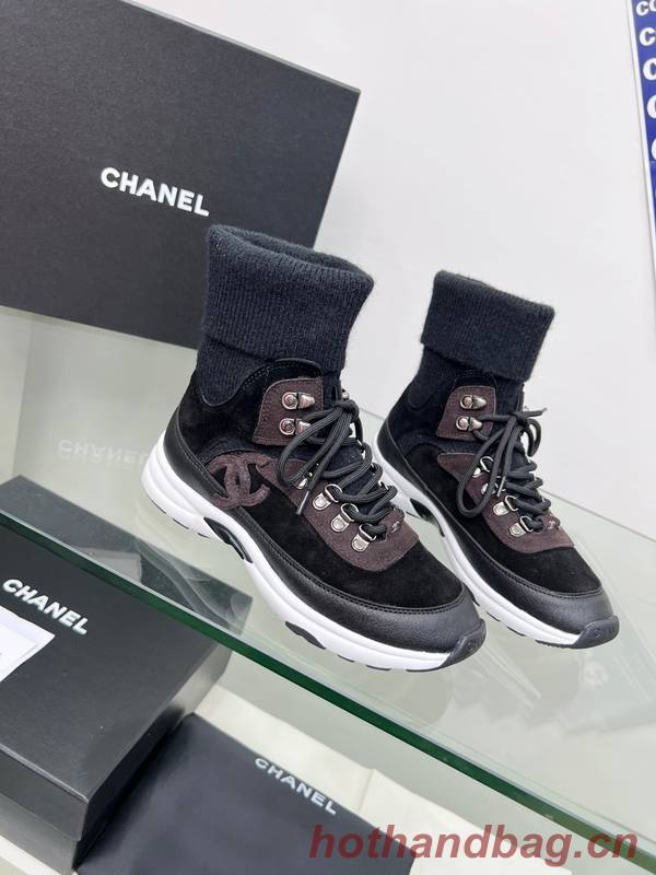 Chanel Shoes CHS02030