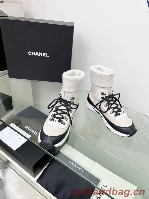 Chanel Shoes CHS02032