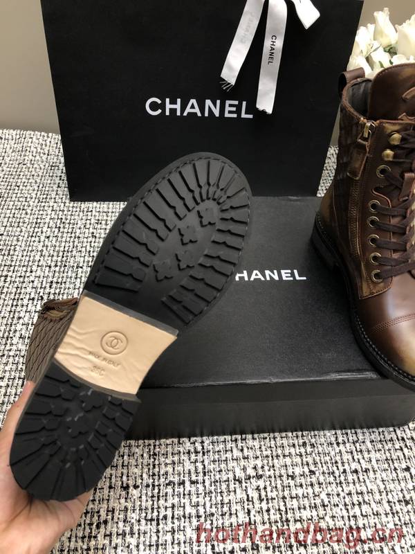 Chanel Shoes CHS02044
