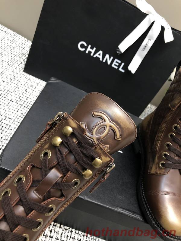Chanel Shoes CHS02044