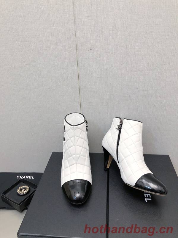 Chanel Shoes CHS02057 Heel 7CM