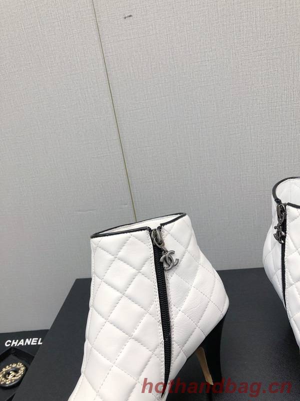 Chanel Shoes CHS02057 Heel 7CM