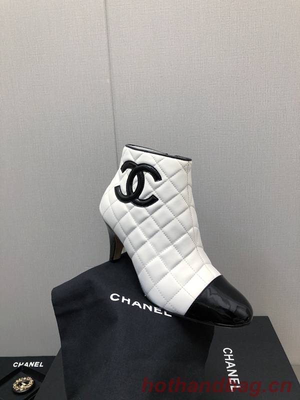 Chanel Shoes CHS02057 Heel 7CM