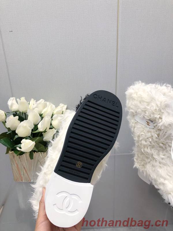 Chanel Shoes CHS02063 Heel 6.5CM
