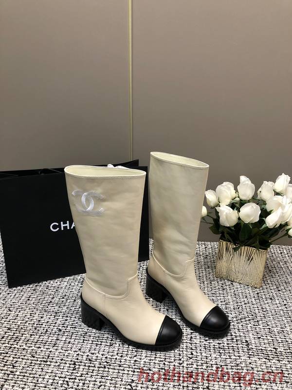 Chanel Shoes CHS02065 Heel 6CM