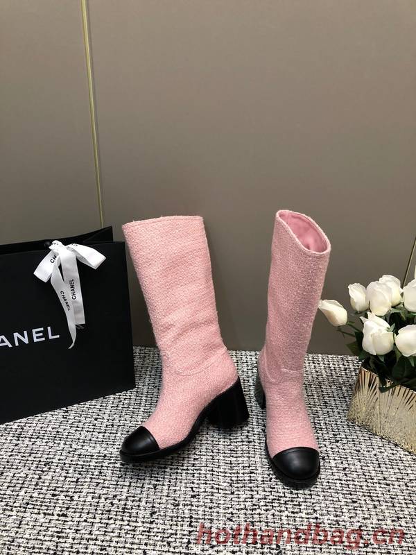 Chanel Shoes CHS02066 Heel 6CM