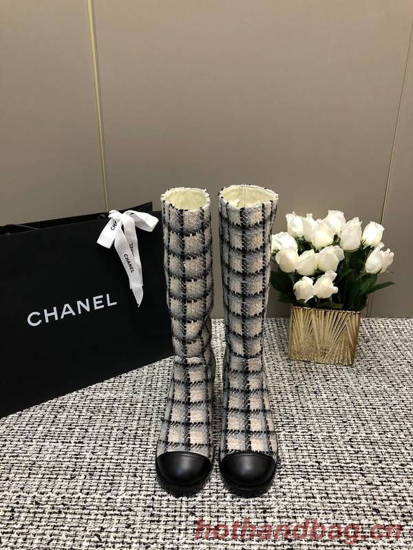 Chanel Shoes CHS02067 Heel 6CM