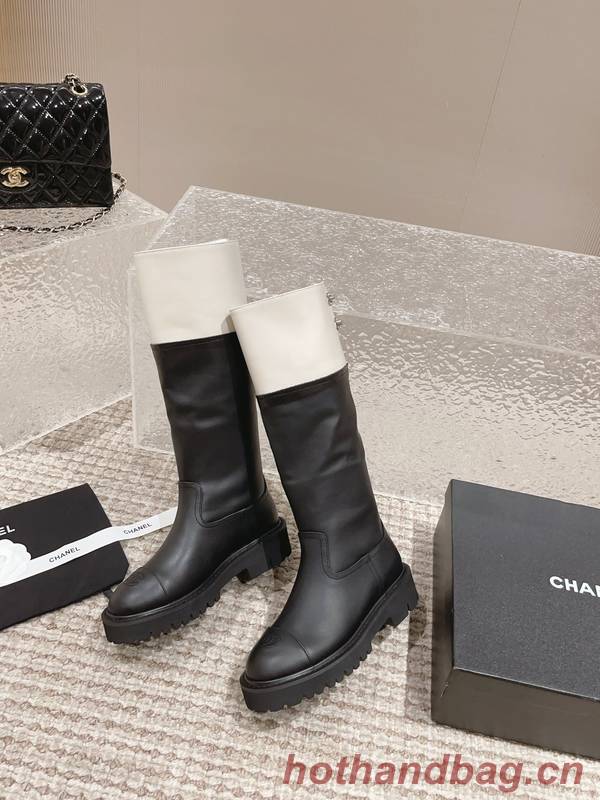 Chanel Shoes CHS02087 Heel 3CM