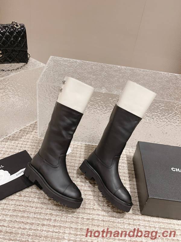 Chanel Shoes CHS02087 Heel 3CM