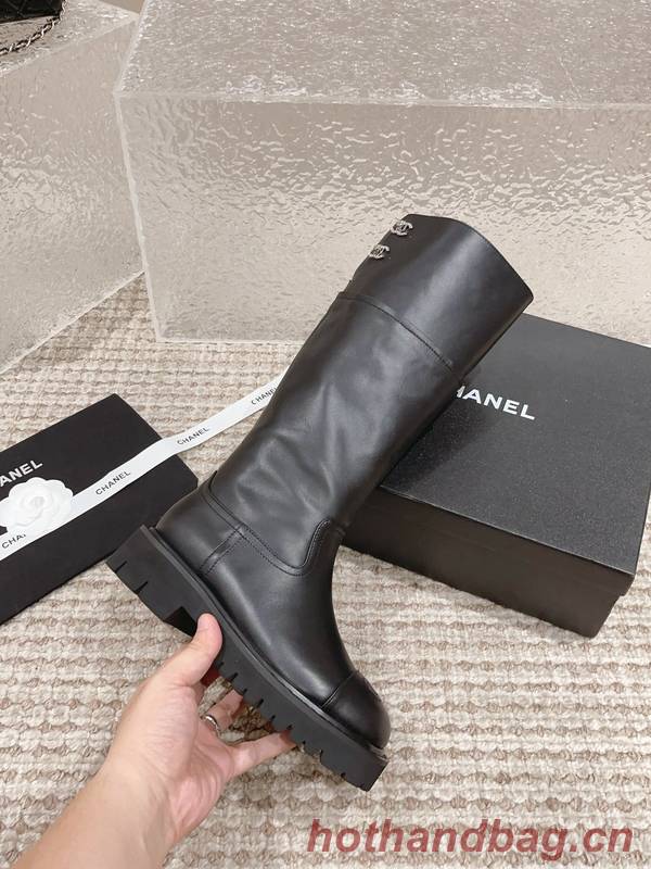 Chanel Shoes CHS02088 Heel 3CM
