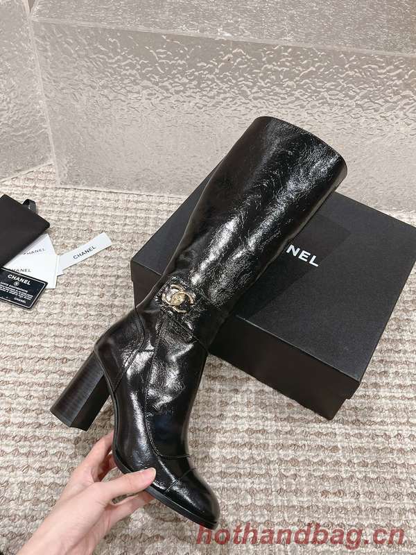 Chanel Shoes CHS02091 Heel 8CM