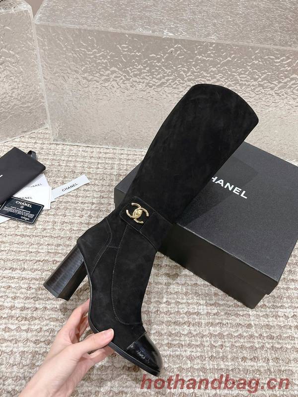 Chanel Shoes CHS02092 Heel 8CM