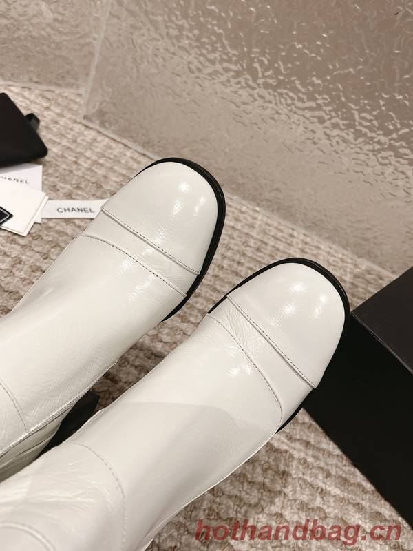 Chanel Shoes CHS02094 Heel 8CM