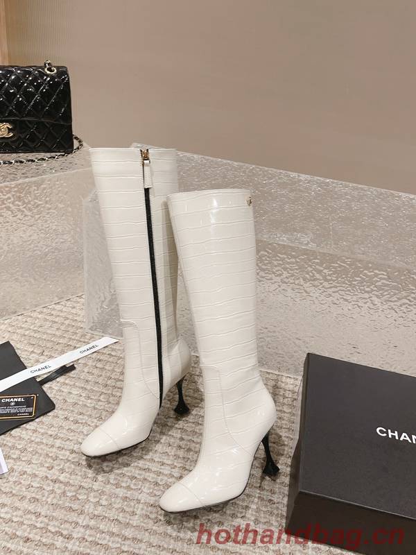 Chanel Shoes CHS02095 Heel 9CM