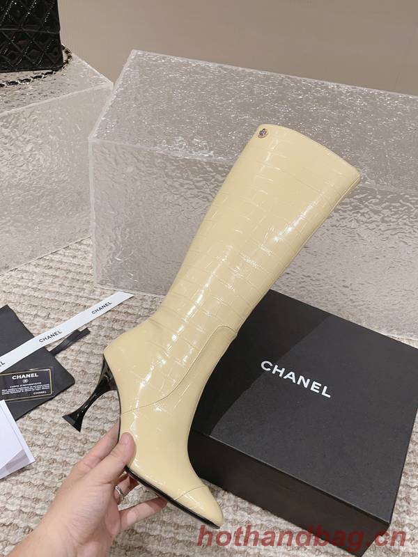 Chanel Shoes CHS02096 Heel 9CM