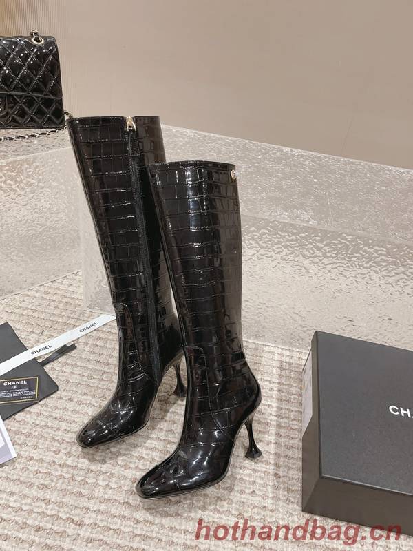 Chanel Shoes CHS02097 Heel 9CM