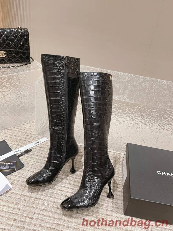 Chanel Shoes CHS02098 Heel 9CM