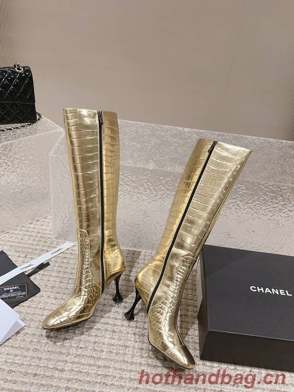 Chanel Shoes CHS02099 Heel 9CM