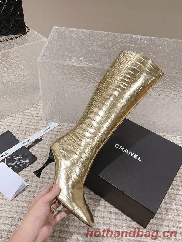 Chanel Shoes CHS02099 Heel 9CM