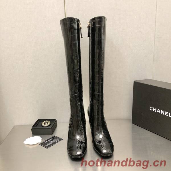 Chanel Shoes CHS02103 Heel 9CM